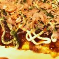 rinrito's cooksnap of when they made お好み焼！豚カリッ☆もちチーズとろーり♪.
