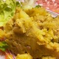 Malolonlon's cooksnap of when they made ☆バジルポテトサラダ☆.