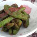 スージー＆ジル's cooksnap of when they made 簡単！お袋の味☆ししとうの味噌炒め.
