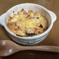 nyantost's cooksnap of when they made 米粉使用♪簡単ポテトグラタン.