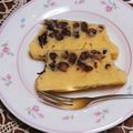 トッチのママ's cooksnap of when they made レンジ簡単！グルテンフリーおから蒸しパン.