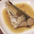上白山's cooksnap of when they made さばの味噌煮.