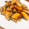 ♪choko♪'s cooksnap of when they made 成城石井のカボチャサラダを目指して.