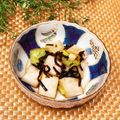 なつき☆ミ's cooksnap of when they made 材料２つ超簡単！ネギと塩昆布のレンチン.