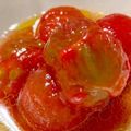 s06007's cooksnap of when they made プチトマトのマリネ.