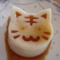 Nekozame's cooksnap of when they made ハニーミルクプリン.