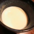 かたいおとうふくん's cooksnap of when they made 豆乳・牛乳プリン.