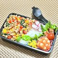 ふんにゃん's cooksnap of when they made 高校3年女子お弁当♪2022.04.14.