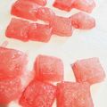 y_u♡'s cooksnap of when they made 宝石みたいなお菓子♪ 簡単 琥珀糖.