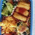 ぼりすさん's cooksnap of when they made お弁当に♪ほうれん草とコーンのマヨ焼き♪.