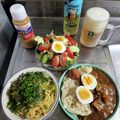 ebipeco's cooksnap of when they made 明太子パスタ.