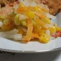 か～ぽ☆'s cooksnap of when they made 給食の味！春キャベツのフレンチサラダ.