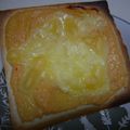 ぽぴぽぴ's cooksnap of when they made 春巻きの皮で作る♥明太子ピザ.
