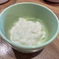 れでよと's cooksnap of when they made 離乳食♪中期〜後期　ミルクパン粥.