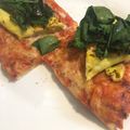 コルディン・「トリ」's cooksnap of when they made 冷凍作り置きトースト〜ピザパン〜.