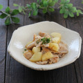 まろんかふぇ's cooksnap of when they made 豚バラとじゃがいもの柚子胡椒炒め.