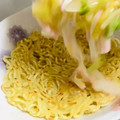 ♡マッキークッキング's cooksnap of when they made かまぼこ・木の葉あんで・かた焼きそば.