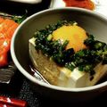 あず7225's cooksnap of when they made 簡単おつまみ◎にらたま冷奴.