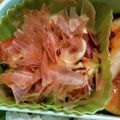 たかたかきよきよ(たかきよ)'s cooksnap of when they made キャベツとウインナーでお好み焼き風カップ.