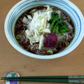 kazoo✨'s cooksnap of when they made さっぱり♪梅とろろそうめん.
