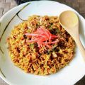 在宅勤務のおじさん's cooksnap of when they made ☆うちのそばめし☆.