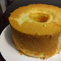 ひっ跳べ's cooksnap of when they made 失敗なしのオレンジシフォンケーキ☆.