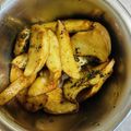 ミント🌿's cooksnap of when they made 弁当に☆エリンギのカレー炒め.