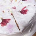ゆま꙳'s cooksnap of when they made * 春の香り ♡ 桜のシフォンケーキ♪.