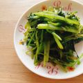 一番星寿美次郎's cooksnap of when they made シャキシャキ、いい香り✨三つ葉の胡麻和え.