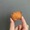 ﾏﾅｽﾞｷｯﾁﾝ's cooksnap of when they made ☆メープルクリチクッキー☆.
