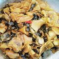 ちびっこ３兄弟's cooksnap of when they made 菊芋の佃煮.