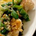 MULA's cooksnap of when they made ピーマン鶏肉炒め♪簡単疲れ冷え痛みに薬膳.