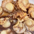 ☆ママ★'s cooksnap of when they made お弁当にも＊ベビーホタテの甘辛煮.