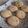 きらり流れ星's cooksnap of when they made ザクザク米粉のチョコクッキー.