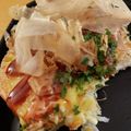 はいぢ☆'s cooksnap of when they made 米粉活用 豆腐入り糖質オフお好み焼き♪.