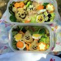 あちゃちゃクッキング's cooksnap of when they made お弁当に♪型抜きにんじん＋チーズ.