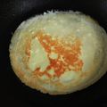 ころん☆82's cooksnap of when they made 絶対に失敗しないクレープ生地.