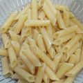 yama_miu's cooksnap of when they made 時短☆マカロニの茹で方.