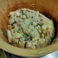 atlast521's cooksnap of when they made 圧力鍋で蒸し中華おこわ.