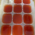 クックLS68F4☆'s cooksnap of when they made 離乳食初期〜カゴメ トマトペーストで.