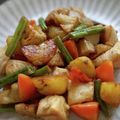TYSK's cooksnap of when they made 洋食屋さんのガーリックチキン.