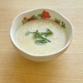 キンプリ's cooksnap of when they made 液みそde濃厚味噌豆腐スープ.