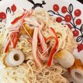 えみちょりん♪'s cooksnap of when they made ツナマヨ☆そうめんサラダ.
