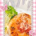 ＊ねこるぅん＊'s cooksnap of when they made おからはんぺん焼きの梅ポンソース.