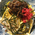 rose_jewel's cooksnap of when they made 家庭の味。田舎風ちらしずし.