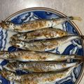 アクティー☆€€€€'s cooksnap of when they made ししゃもを焦がざずフライパンで焼こう。.