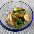 料理勉強中811's cooksnap of when they made ささみときゅうりの中華和え☆おつまみ☆.