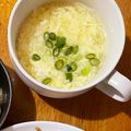 クックOUQNB4☆'s cooksnap of when they made タイ風かき玉スープ.
