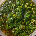 チカッティ's cooksnap of when they made 万能ニラだれ.