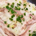 ✩ままま✩'s cooksnap of when they made 春キャベツと豚バラのフライパン蒸し.